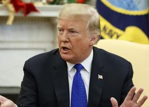 Nach der Haftstrafe für seinen Ex-Anwalt Michael Cohen hat US-Präsident Don... weiterlesen