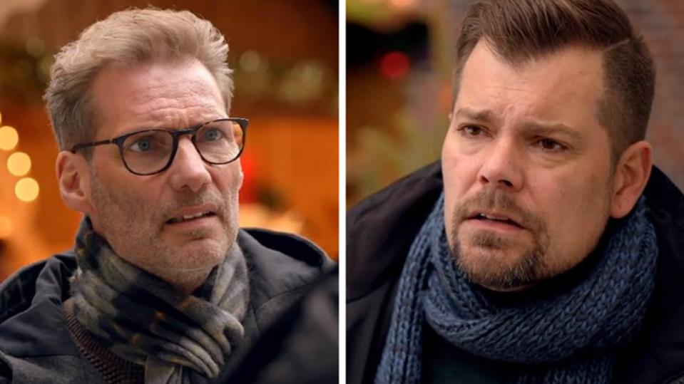 GZSZ-Wochenvorschau: Das passiert ab dem 17. Dezember 2018 bei "Gute Zeiten, schlechte Zeiten" GZSZ: Alex und Leon zoffen sich