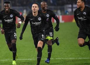 Mit einer B-Elf ist Eintracht Frankfurt zu einem 2:1 (0:0)-Sieg bei Lazio R... weiterlesen