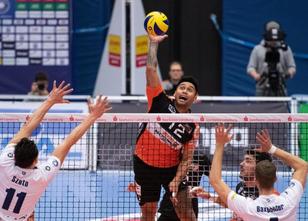 Für die Berlin Volleys war im Halbfinale des deutschen Volleyball-Pokals En... weiterlesen