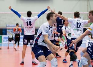 Die Volleyballer der SVG Lüneburg haben am Donnerstagabend überraschend das... weiterlesen