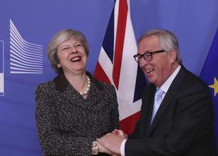Die Europäische Union hat Großbritannien neue Zusicherungen gemacht, um die... weiterlesen