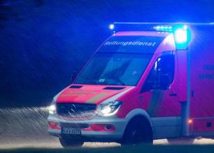 Eine Paketbotin ist in Neubrandenburg (Landkreis Mecklenburgische Seenplatt... weiterlesen