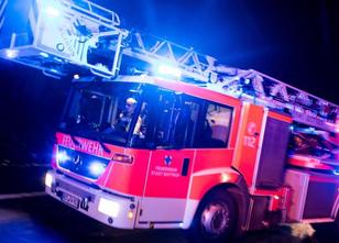 Bei einem Feuer in Hannover ist eine Wohnung komplett ausgebrannt. Bewohner... weiterlesen