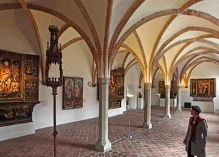 Erstmals seit acht Jahren zeigt das Lübecker St. Annen-Museum von Januar an... weiterlesen