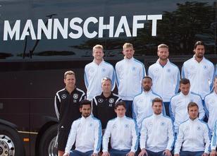 Der Deutsche Fußball-Bund hält nach Informationen der weiterlesen