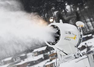 Wintersportler können sich am Wochenende auf den ersten Schneespaß der Sais... weiterlesen