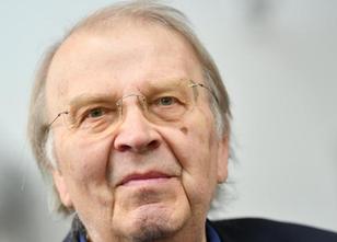 Der Schriftsteller Wilhelm Genazino ( weiterlesen