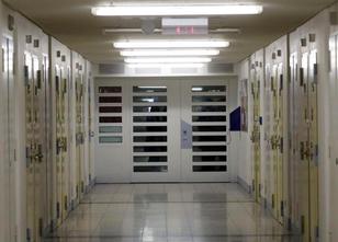 Die frühere Leiterin der Justizvollzugsanstalt Stralsund, Kristin Böcker, i... weiterlesen
