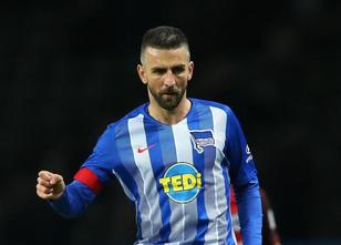 Sein Hertha-Jubiläum ist auch für Vedad Ibisevic ein ganz besonderer vorwei... weiterlesen