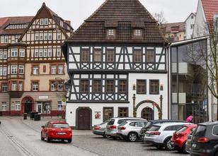 Das Lutherhaus Eisenach verlängert seine Ausstellung zum Blick der katholis... weiterlesen