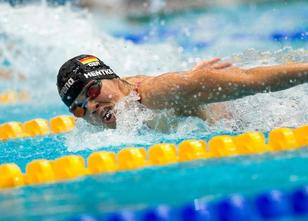 Schwimmerin Franziska Hentke hat sich bei den deutschen Kurzbahn-Meistersch... weiterlesen