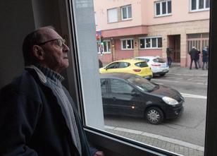 Arno Schneider lebt seit Jahrzehnten an der Rue du Lazaret im Straßburger V... weiterlesen