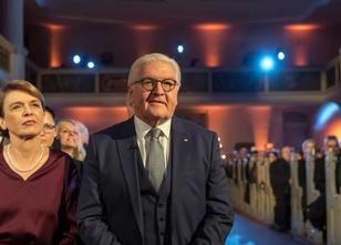 Das traditionelle Fernseh-Weihnachtskonzert mit dem Bundespräsidenten an He... weiterlesen