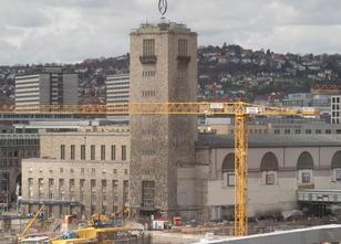 Nach Rauchgeruch im S-Bahn-Bereich des Stuttgarter Hauptbahnhofs ist am Fre... weiterlesen
