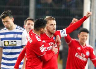 Der Hamburger SV hat die Herbstmeisterschaft in der 2. Fußball-Bundesliga p... weiterlesen