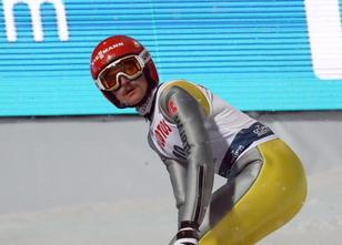 Auf einer seiner Lieblingsschanzen in Engelberg will Richard Freitag nach v... weiterlesen
