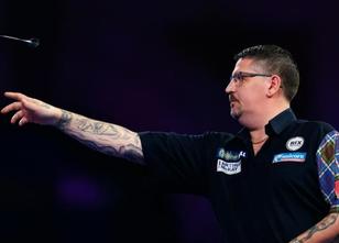 Der zweimalige Weltmeister Gary Anderson hat bei der Darts-WM einen deutlic... weiterlesen