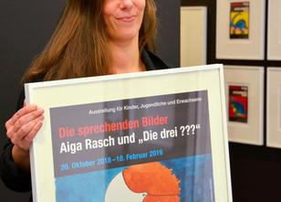Zur Halbzeit einer Ausstellung zur Kultserie weiterlesen