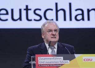 Friedrich Merz sollte nach Auffassung von Sachsen-Anhalts Ministerpräsident... weiterlesen