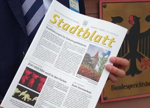 Zeitung gegen Amtsblatt: Der Bundesgerichtshof (BGH) entscheidet am Donners... weiterlesen