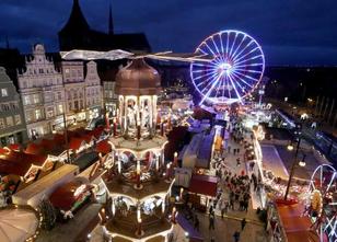 Die Weihnachtsmärkte in Mecklenburg-Vorpommern sind mit dem bisherigen Verl... weiterlesen