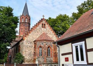 Blick auf das Weltnaturerbe Buchenwald Grumsin in der Uckermark: Der als Au... weiterlesen