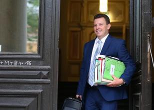 Die Gebietsreformen in Sachsen-Anhalt sind aus Sicht von Finanzminister And... weiterlesen