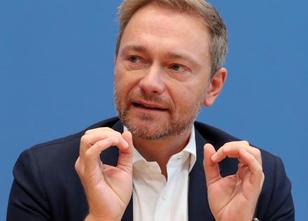 FDP-Chef Christian Lindner hat zum 70-jährigen Gründungsjubiläum seiner Par... weiterlesen
