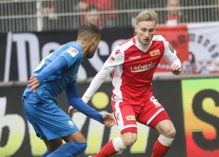 Dank Sebastian Polter und gnadenloser Effizienz hat der 1. FC Union Berlin ... weiterlesen