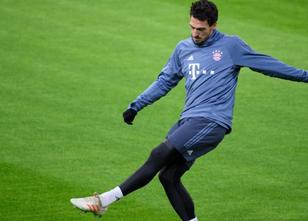 Mit Fußball-Nationalspieler Mats Hummels und Kingsley Coman beginnt der FC ... weiterlesen