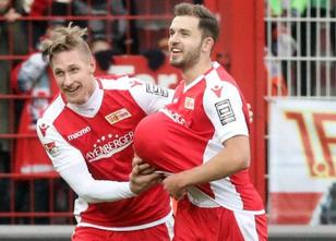 Union Berlin und der FC St. Pauli haben mit Heimsiegen in der 2. Fußball-Bu... weiterlesen