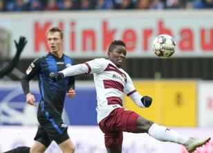 Aufsteiger SC Paderborn hat seine erstaunliche Saison in der 2. Fußball-Bun... weiterlesen