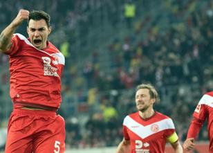 Dank des zurückgekehrten Abwehrchefs Kaan Ayhan hat Fortuna Düsseldorf zwei... weiterlesen