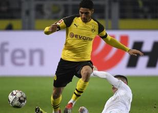 Borussia Dortmund hat eine bisher famose Hinrunde mit der Herbstmeisterscha... weiterlesen