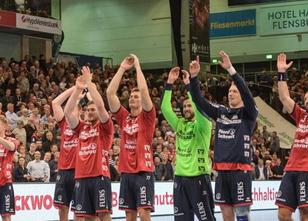 Herbstmeister sind die Handballer der SG Flensburg-Handewitt bereits. Jetzt... weiterlesen