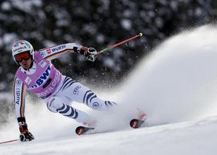 Skirennfahrer Stefan Luitz will sich beim Riesenslalom in Alta Badia heute ... weiterlesen