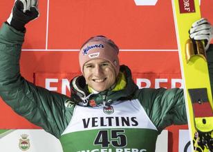 Freud und Leid liegen im deutschen Skispringen derzeit eng beisammen.Der ja... weiterlesen