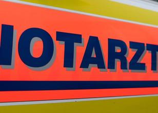 Ein Mann und seine beiden Kinder sind bei einem Unfall nahe Schriesheim (Rh... weiterlesen