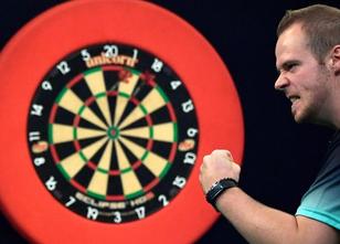 Max Hopp hat Darts-Deutschland den ersten Sieg bei dieser WM beschert und s... weiterlesen