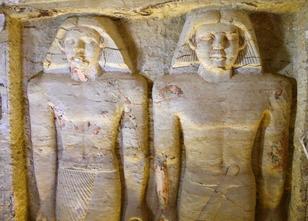 Ägyptische Archäologen haben nahe Kairo ein mehr als 4000 Jahre altes Grabm... weiterlesen