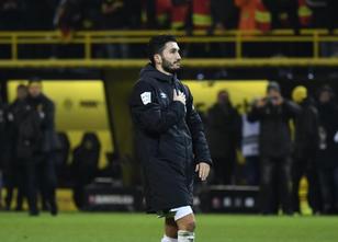 Nuri Sahin kämpfte mit den Tränen. Beim Weg des Bremer Mittelfeldspielers z... weiterlesen
