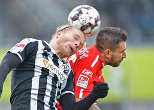 Der SSV Jahn Regensburg hat sich in der 2. Fußball-Bundesliga dank Sargis A... weiterlesen