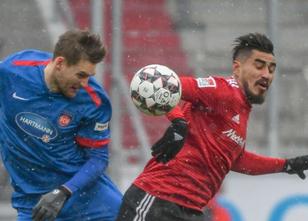 Der FC Ingolstadt hat beim Heimdebüt von Trainer Jens Keller seine lange Ne... weiterlesen