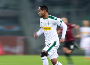 Borussia Mönchengladbach muss die nächsten Wochen auf Stürmer Raffael verzi... weiterlesen