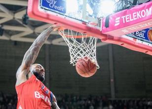 Die Basketballer des FC Bayern haben das Bundesliga-Spitzenspiel gegen ALBA... weiterlesen