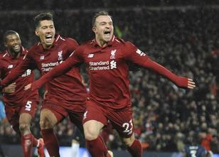 Der FC Liverpool hat am Sonntag mit einem Sieg gegen den englischen Fußball... weiterlesen