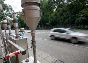 Vor Beginn des vierten Feinstaubalarms der Saison hat die Belastung im Stut... weiterlesen