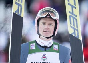 Severin Freund will sich nach einem schweren Wochenende in Engelberg Stück ... weiterlesen