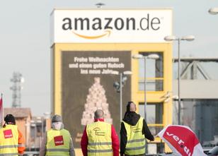 Mitten im Weihnachtsgeschäft hat nach Gewerkschaftsangaben in der Nacht auf... weiterlesen